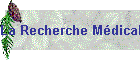 La Recherche Médicale
