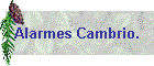 Alarmes Cambrio.